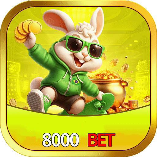 Logo 8000BET